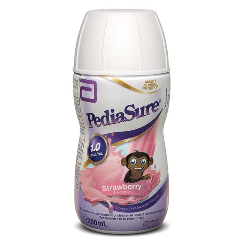 Pediasure Strawberry - 200ml (Carton of 30)