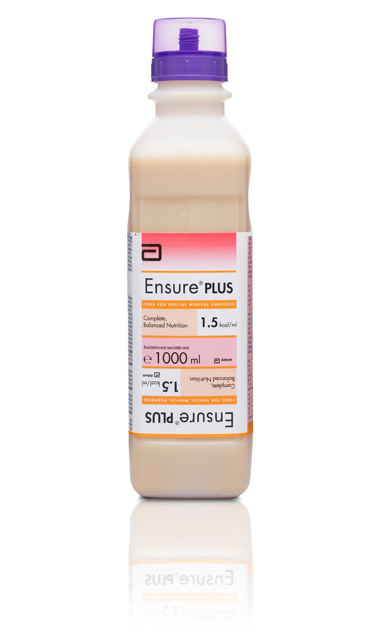Ensure Plus HN RTH UNF - 1000ml (Carton of 8)