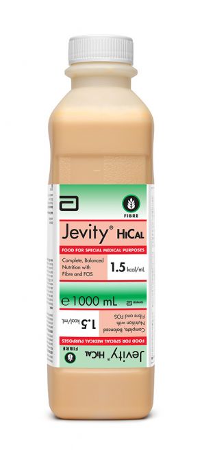 Jevity Hical RTH - 1000ml (Carton of 8)