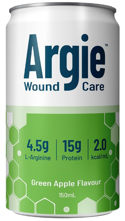 Flavour Creations Argie Arginine Green Apple - 150ml Can