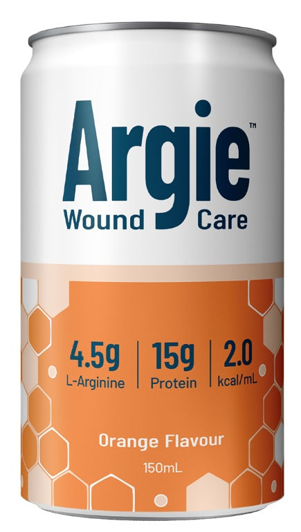 Flavour Creations Argie Arginine Orange - 150ml Can
