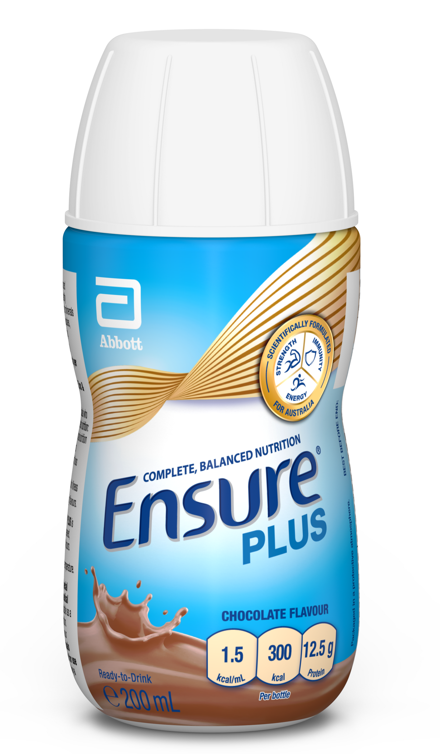 Ensure Plus Bottle Chocolate - 200ml