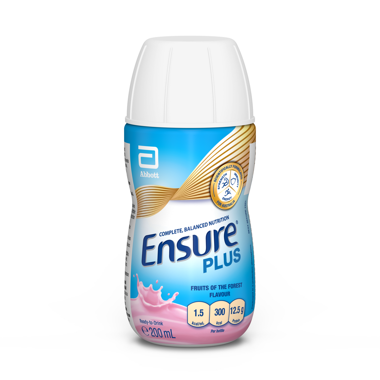 Ensure Plus Bottle Fruits of the Forest - 200ml