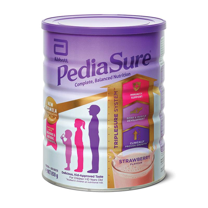 Pediasure Powder Strawberry - 850g