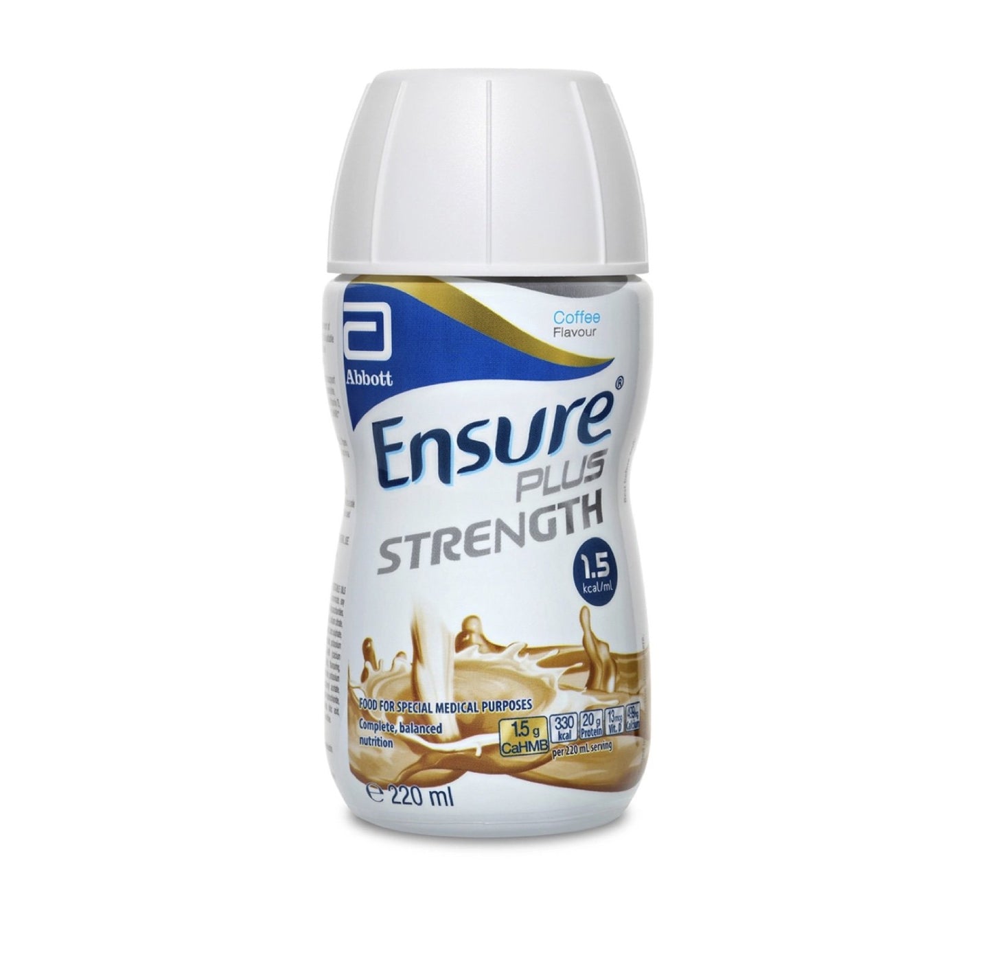 Ensure Plus Strength Coffee - 220ml