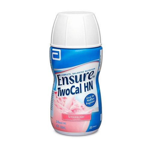 Ensure TwoCal HN Strawberry - 200ml