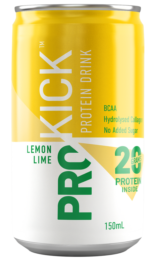 Flavour Creations ProKick 20g Fruit Protein Supplement Lemon Lime - 150ml