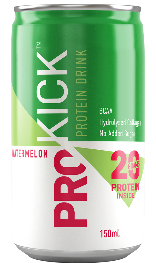 Flavour Creations ProKick 20g Fruit Protein Supplement Watermelon - 150ml