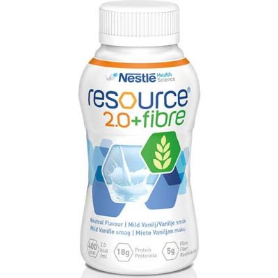 Resource 2.0 Fibre - Neutral - 200ml