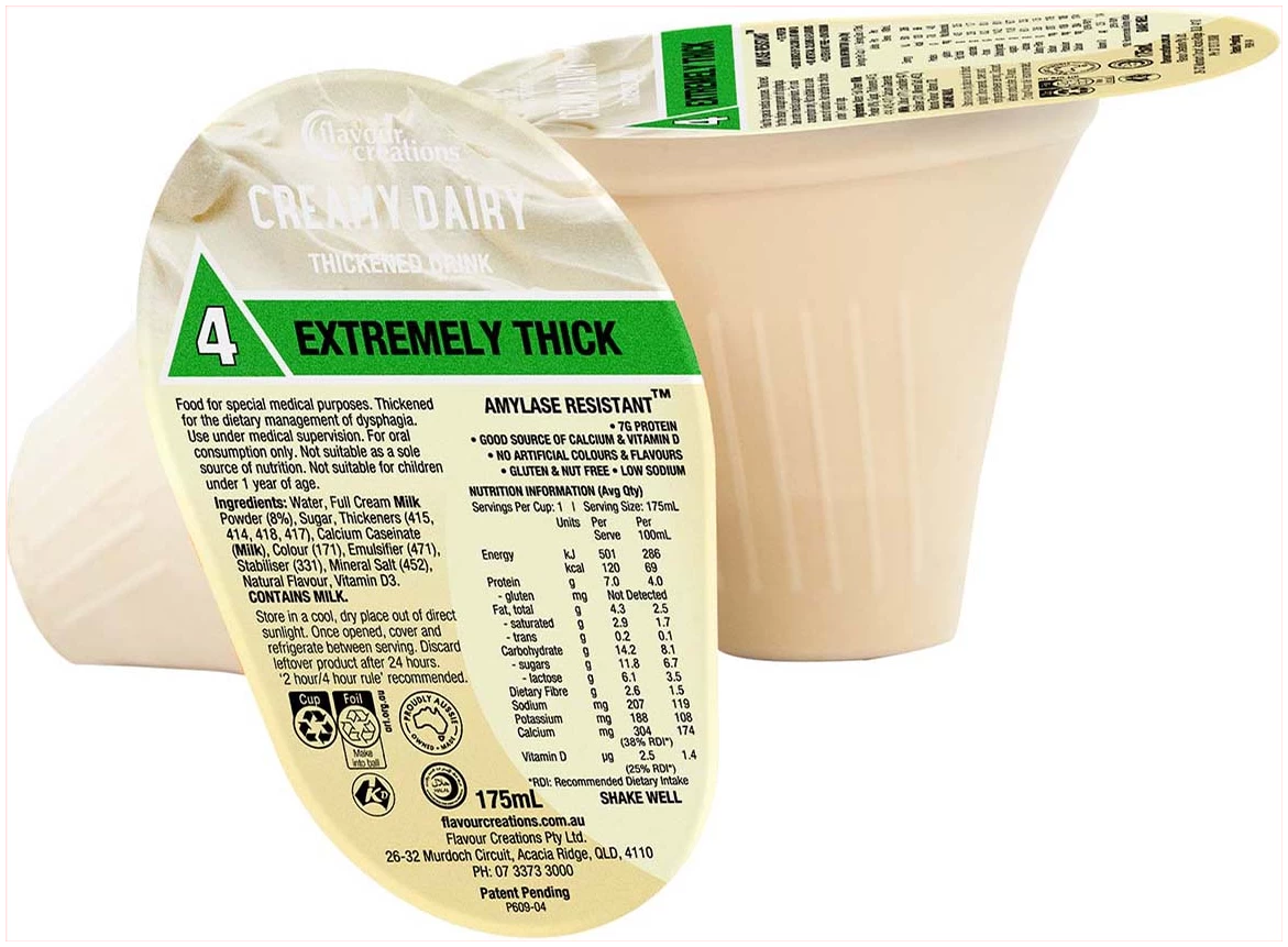Flavour Creations Thickened Creamy Dairy - 175ml