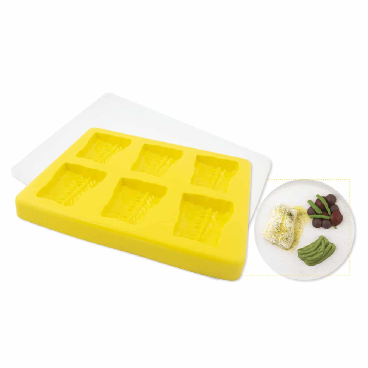 Flavour Creations Fish Food Mould (100ml)