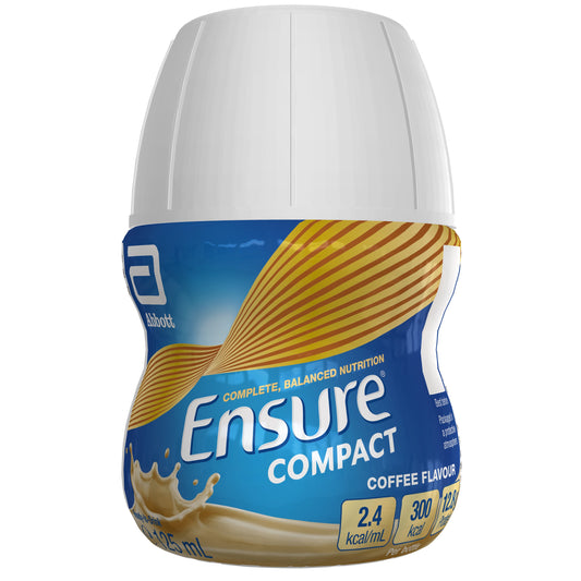 Ensure Compact Coffee - 125ml