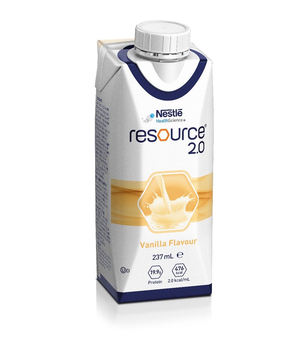 Resource 2.0 - Vanilla Tetra Prism- 237ml