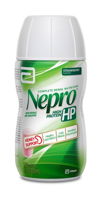 Nepro HP Strawberry - 220ml (Carton of 30)