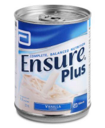 Ensure Plus Can Vanilla - 237ml