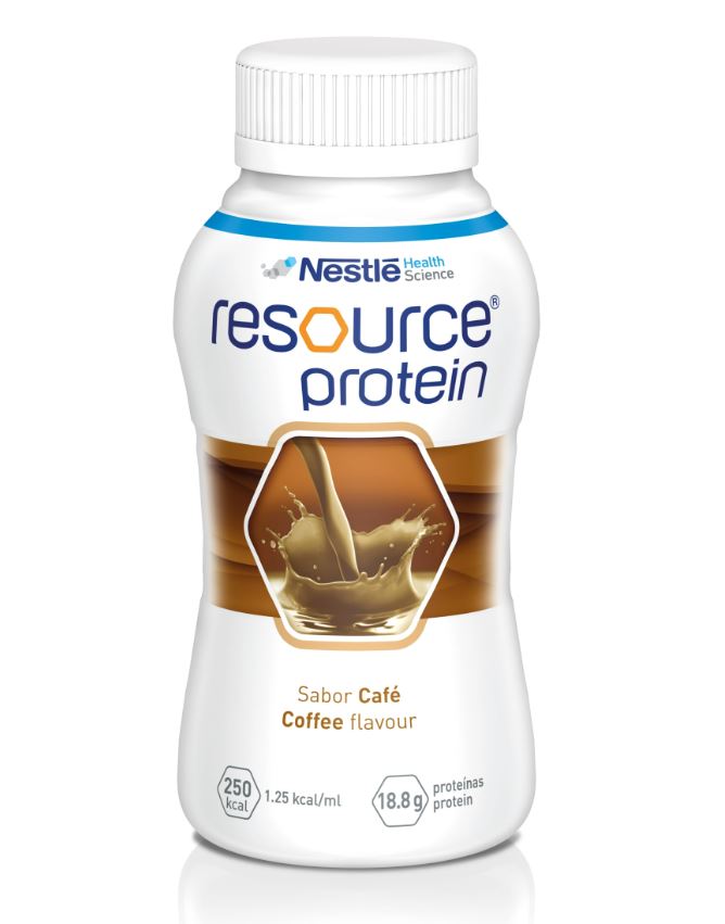 Resource Protein - Coffee Bottle- 200ml