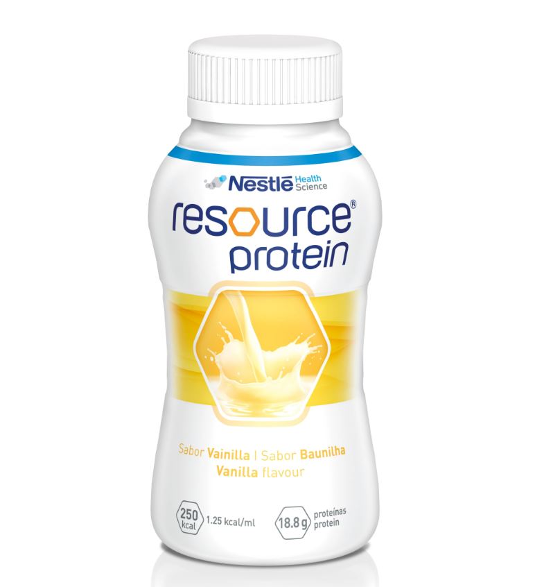 Resource Protein - Vanilla Bottle- 200ml