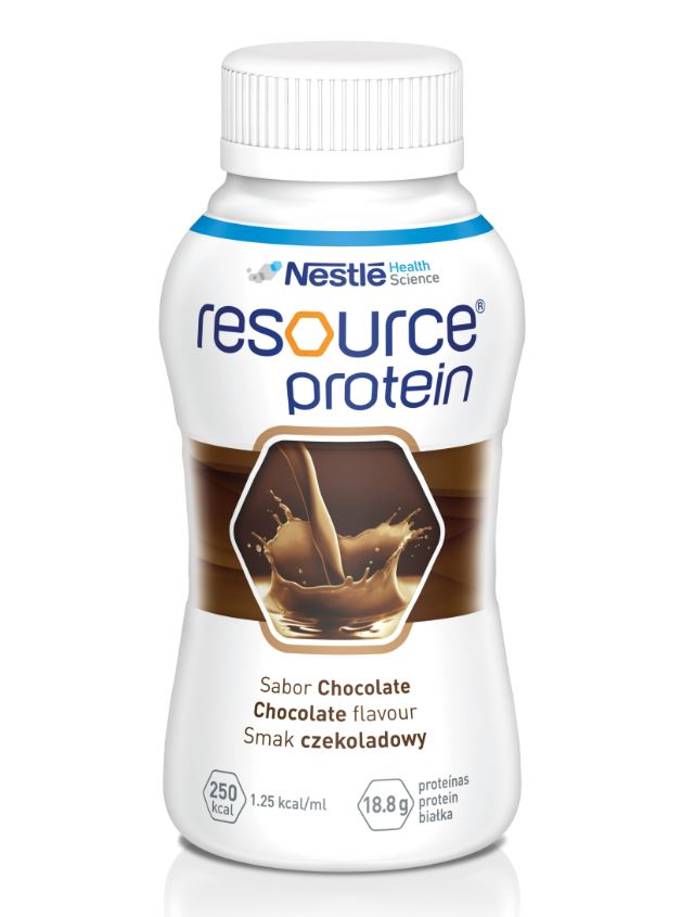 Resource Protein - Chocolate Bottle- 200ml