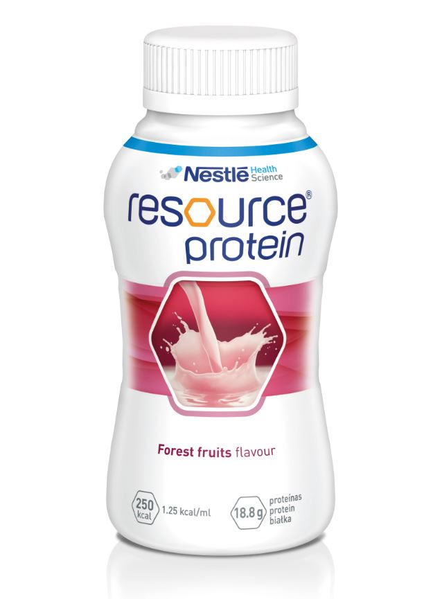 Resource Protein - Forest Fruits Bottle- 200ml