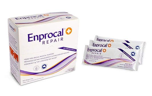 Enprocal Repair 17.5g Sachets - Box of 14
