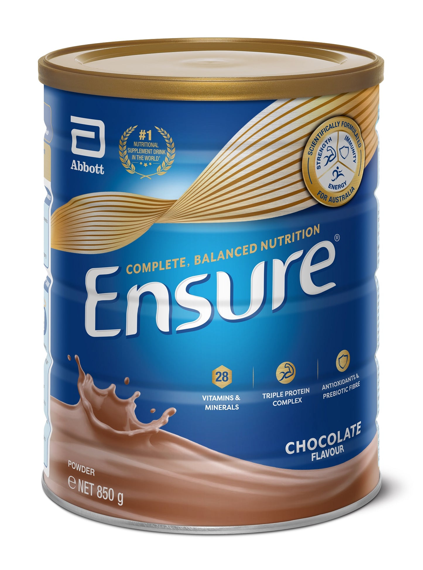 Ensure Powder Chocolate - 850g