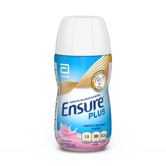 Ensure Plus Bottle Fruits of the Forest - 200ml