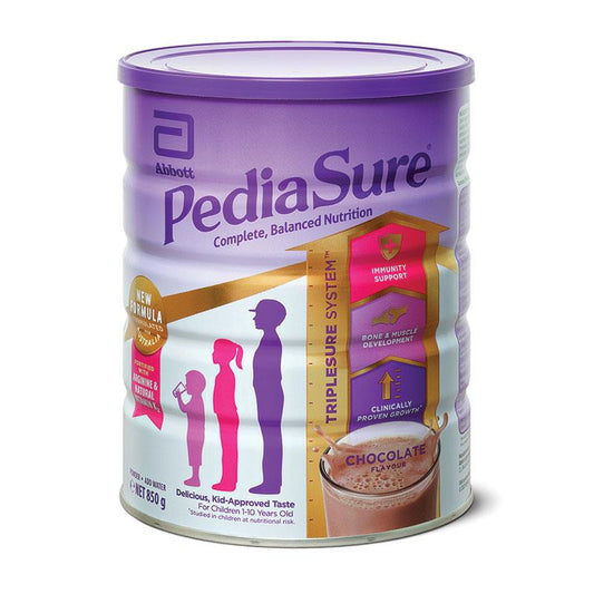 Pediasure Powder Chocolate - 850g