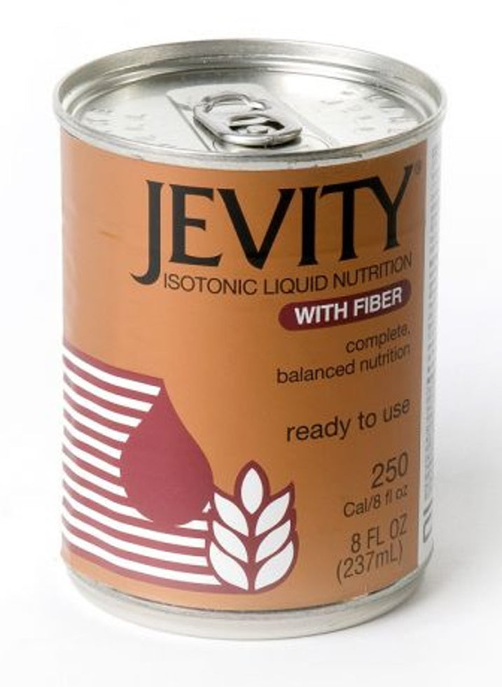 Jevity With Fibre Can Vanilla - 237ml (Carton of 24)