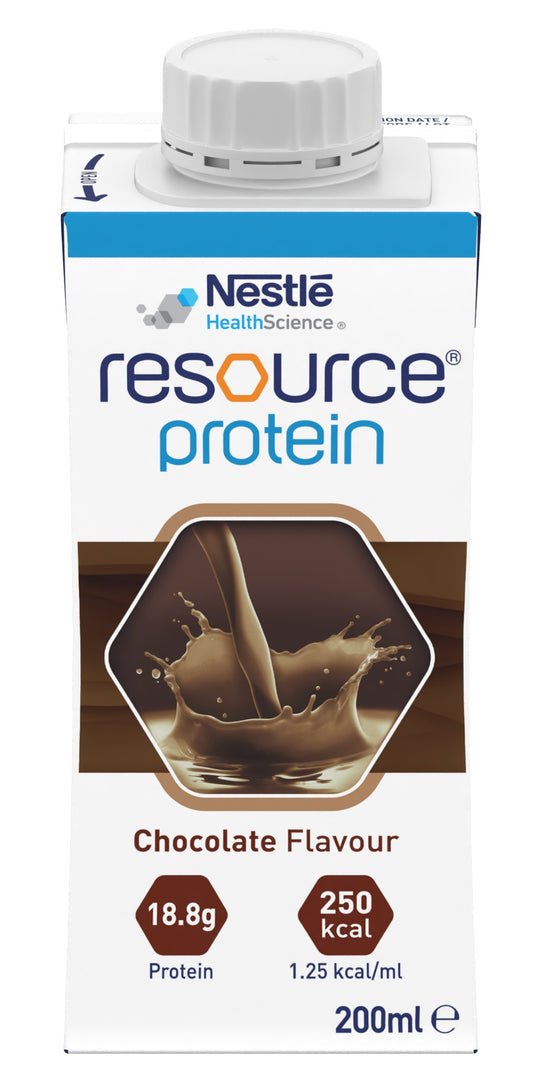 Resource Protein - Chocolate Bottle- 200ml