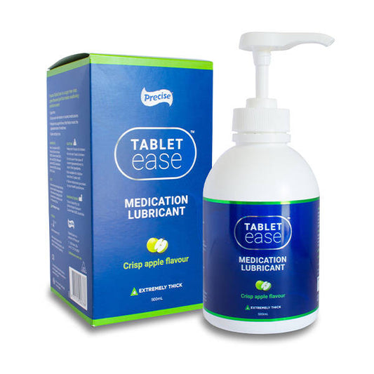 Precise Tablet Ease Medication Lubricant 500ml