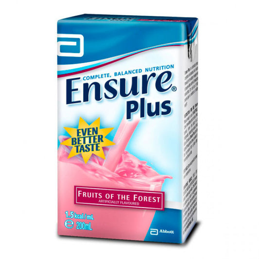 Ensure Plus Tetrapak Fruits of the Forest - 200ml