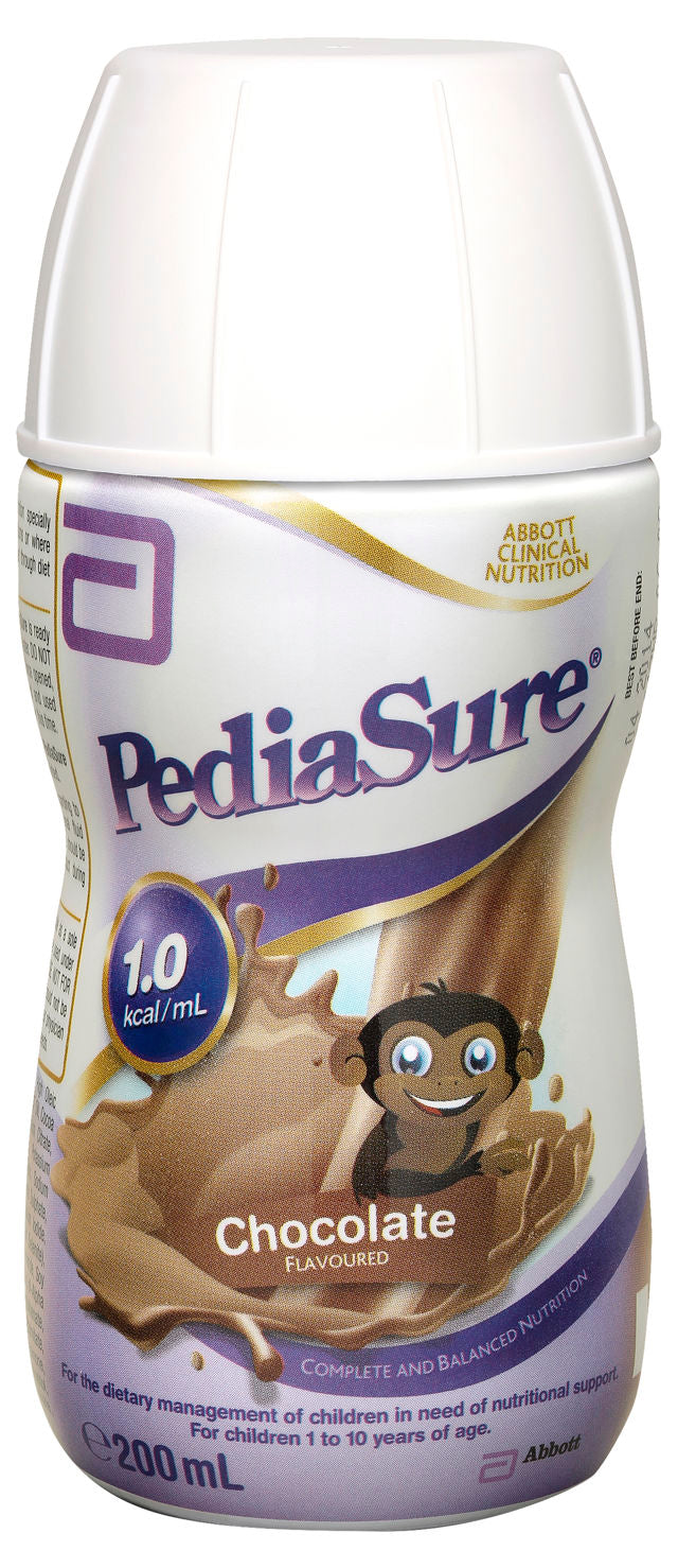 Pediasure Chocolate - 200ml (Carton of 30)