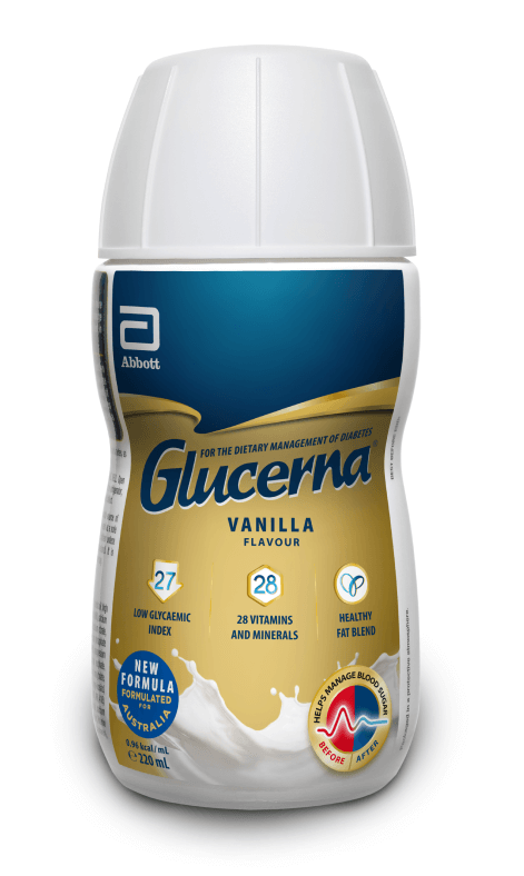 Glucerna Ready-to-Drink Vanilla - 220ml