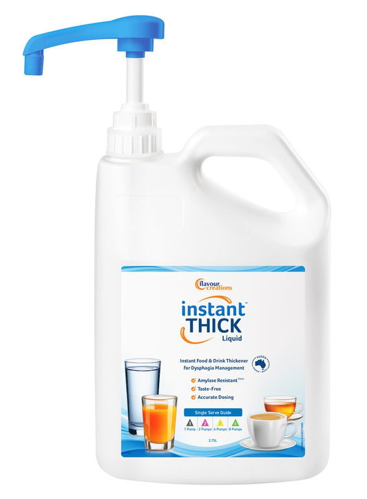 Flavour Creations Instant Thick Liquid Single Serve Bottle -2.75L - 2 Pack