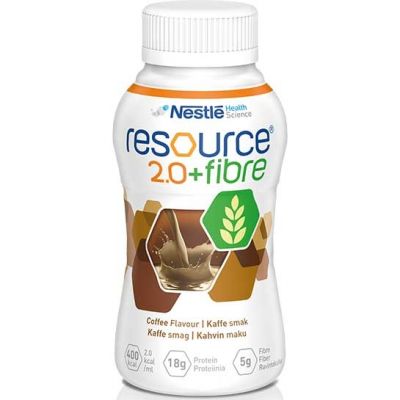 Resource 2.0 Fibre - Coffee - 200ml