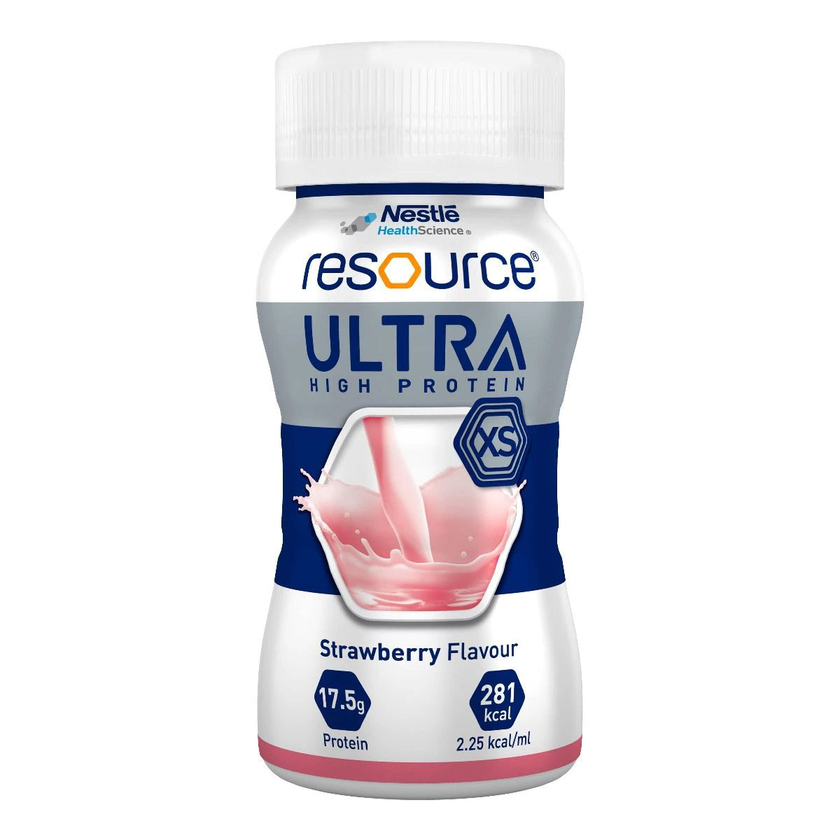 Resource Ultra - Strawberry - 125ml