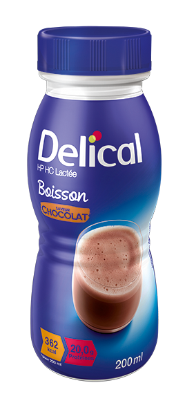 Delical Classic Milky Chocolate - 200ml