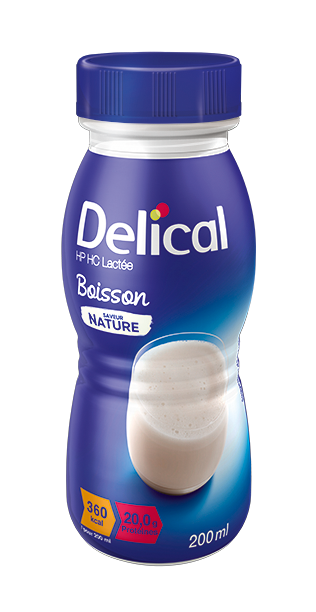 Delical Classic Milky Natural (Neutral) - 200ml