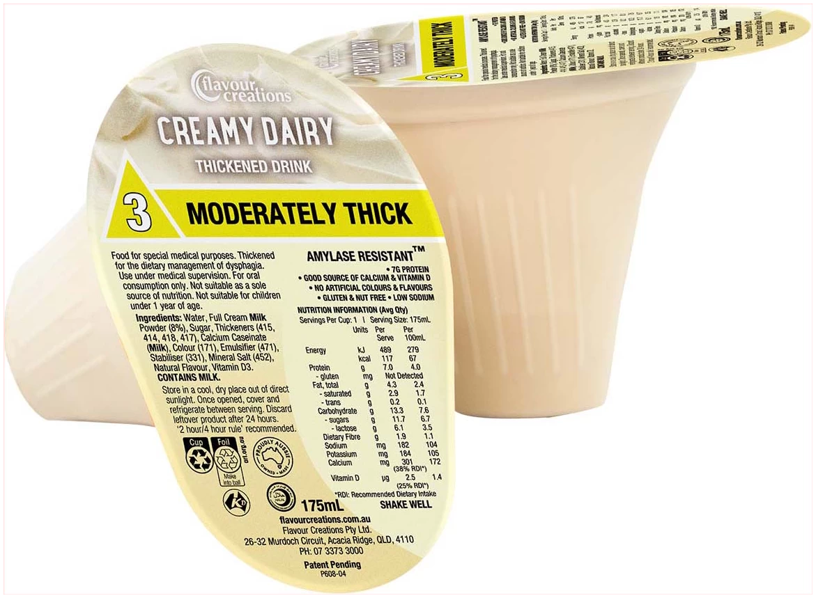 Flavour Creations Thickened Creamy Dairy - 175ml