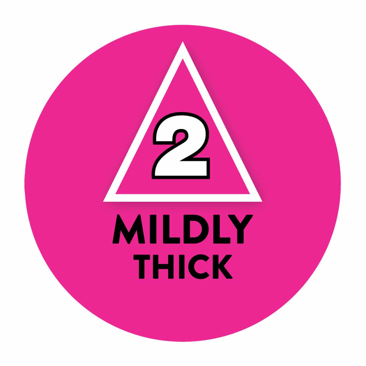 Flavour Creations IDDSI Level Sticker (Pack of 200 stickers) – Axcess ...