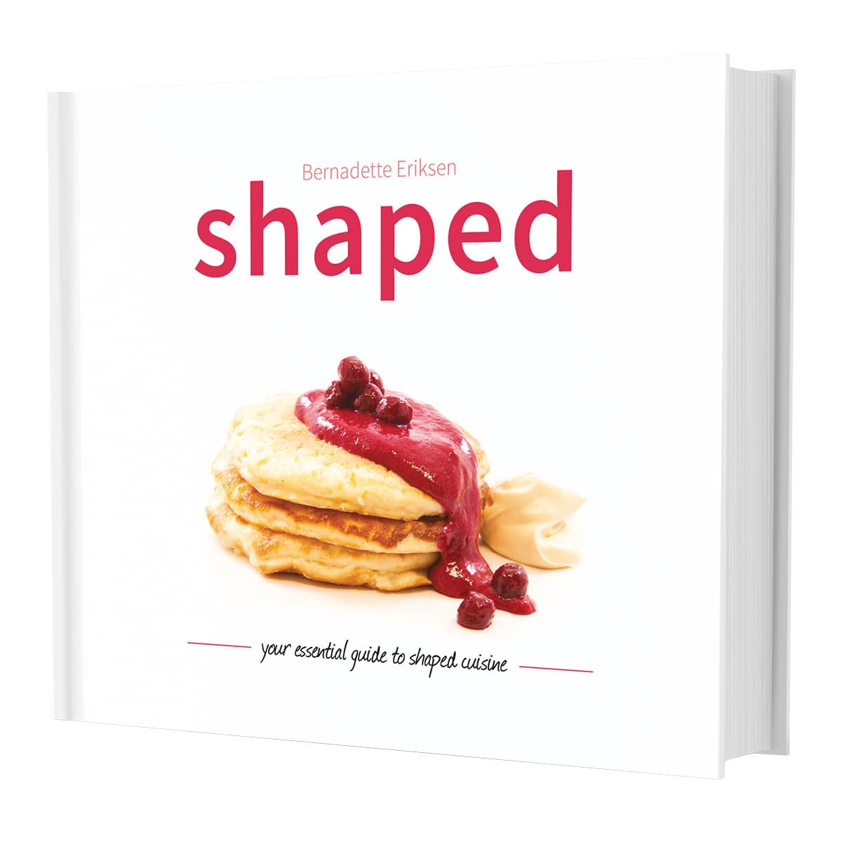 Flavour Creations Shaped Recipe Book