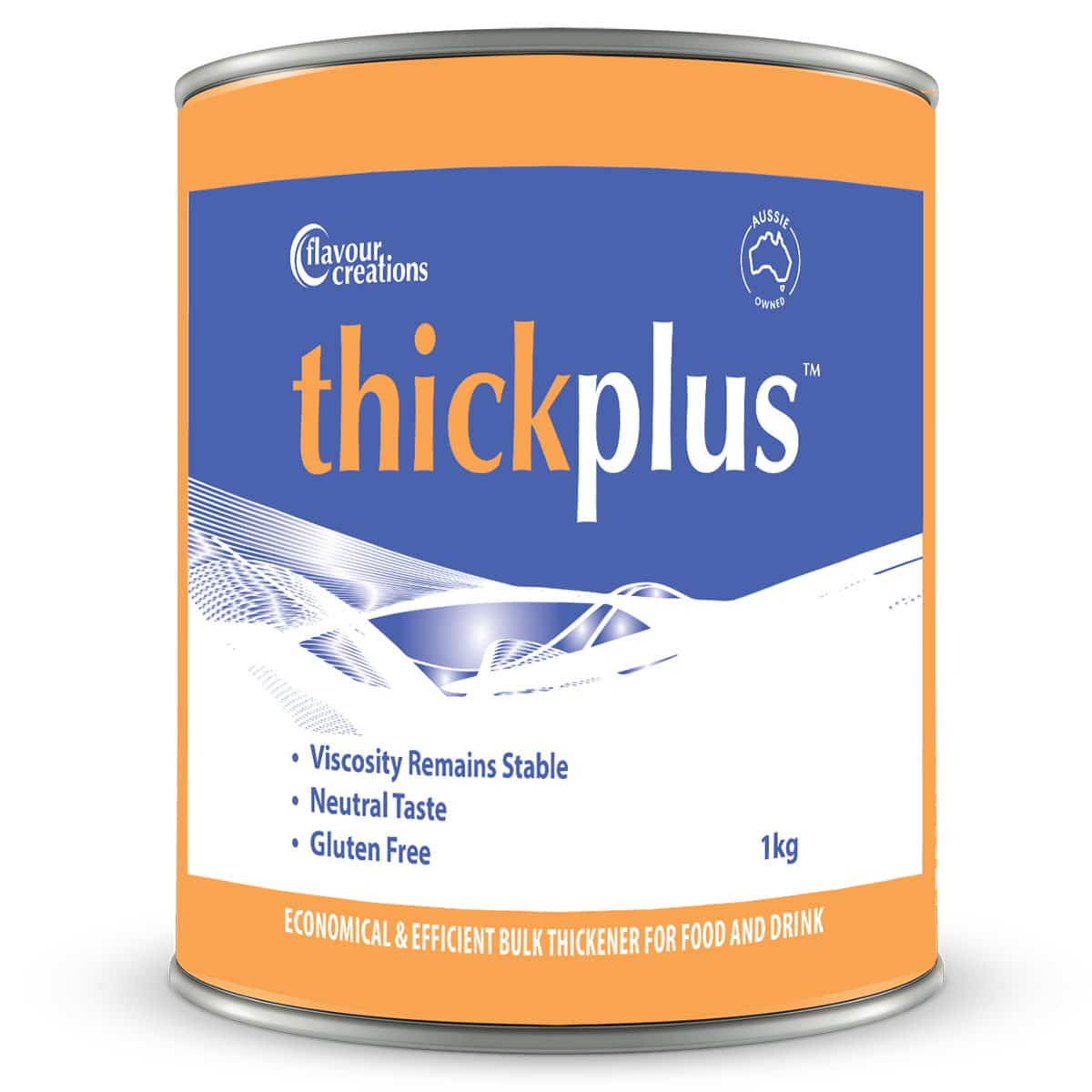 Flavour Creations Thick Plus Thickening Powder - 1kg