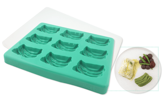 Flavour Creations Beans Food Mould (50ml)